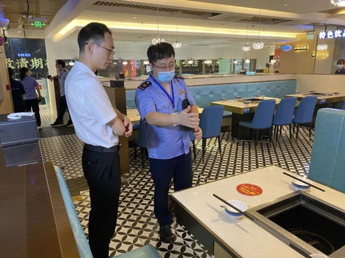 福清市市場監(jiān)管局開展小餐飲服務專項執(zhí)法檢查