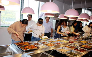 黨委書記李明調(diào)研學校食堂餐飲服務(wù)保障工作