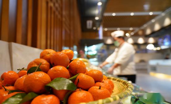 重燃 煙火氣 , 凈 待賓客來