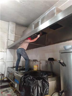 學校食堂油煙機清洗相關產品推薦