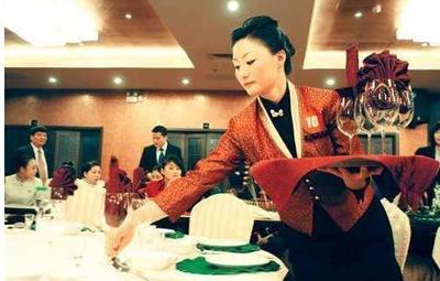 餐飲服務 優質服務是怎樣煉成的