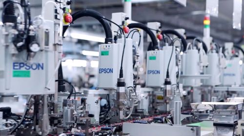 當(dāng)‘省、小、精’遇上中國(guó)速度 愛(ài)普生的四十年共生之路